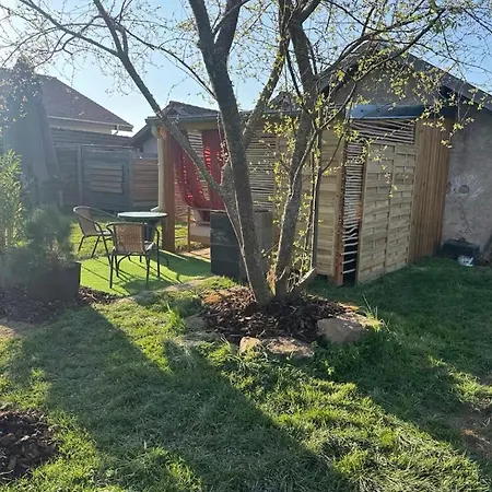 Διαμέρισμα Escale Dans Les Vosges Avec Jacuzzi Privatif