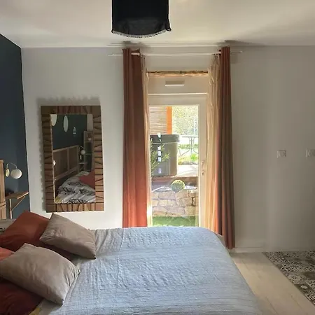 Escale Dans Les Vosges Avec Jacuzzi Privatif *