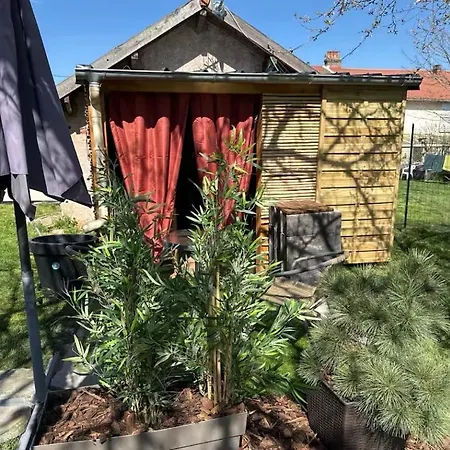 Escale Dans Les Vosges Avec Jacuzzi Privatif Apartman Deyvillers