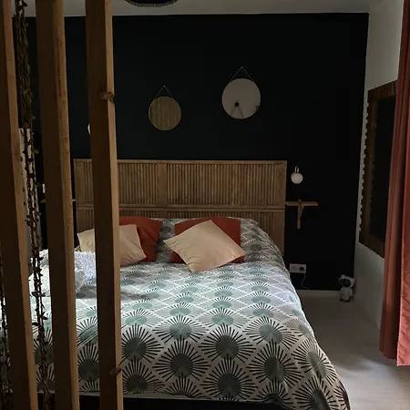 Escale Dans Les Vosges Avec Jacuzzi Privatif Διαμέρισμα *