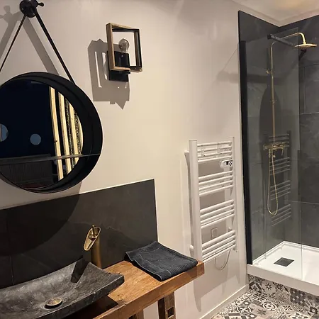 Escale Dans Les Vosges Avec Jacuzzi Privatif