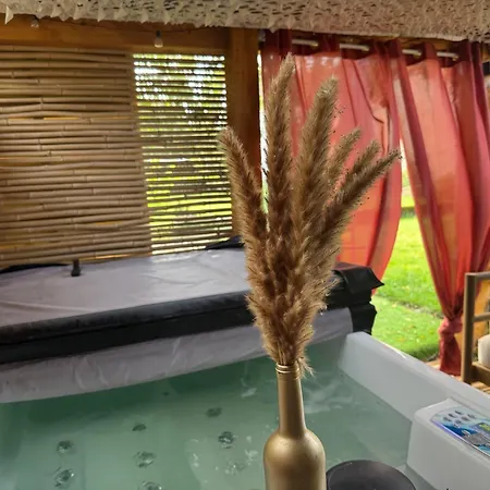 Διαμέρισμα Escale Dans Les Vosges Avec Jacuzzi Privatif *