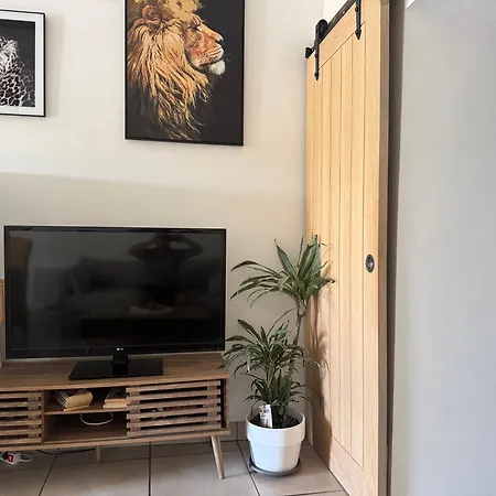 Escale Dans Les Vosges Avec Jacuzzi Privatif Διαμέρισμα