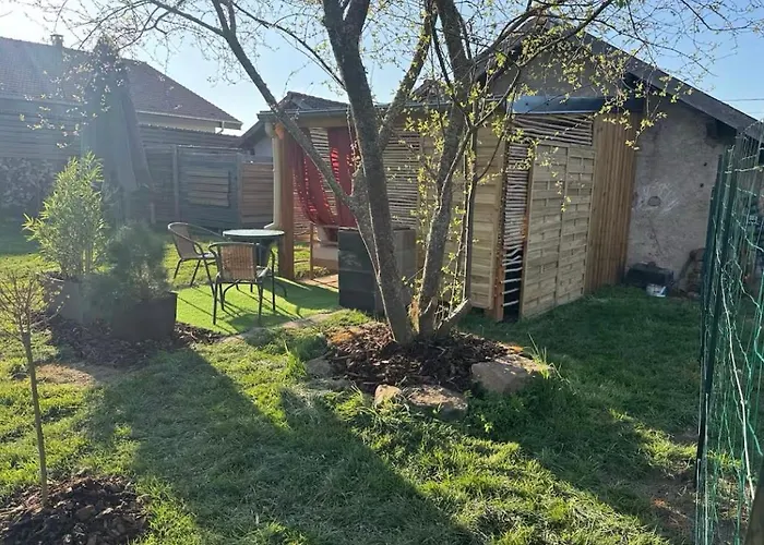 Apartament Escale Dans Les Vosges Avec Jacuzzi Privatif