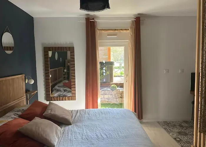 Escale Dans Les Vosges Avec Jacuzzi Privatif *