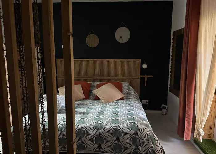 Escale Dans Les Vosges Avec Jacuzzi Privatif Apartament *