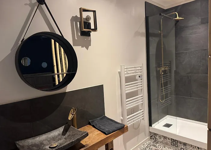 Escale Dans Les Vosges Avec Jacuzzi Privatif