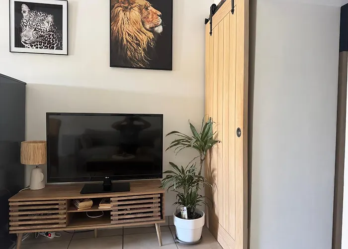 Escale Dans Les Vosges Avec Jacuzzi Privatif Apartament